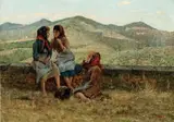 Angiolo Tommasi, Confidences