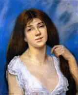 Federico Zandomeneghi, The Coiffure