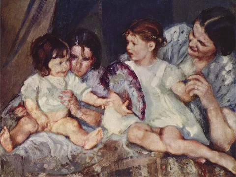 Armando Spadini, Untitled