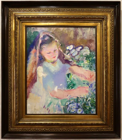 Armando Spadini, Untitled