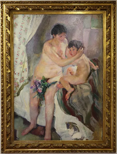 Armando Spadini, Untitled