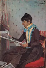 Ruggero Focardi, Reading