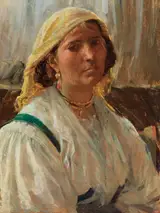 Ruggero Focardi, Woman from Ciociaria