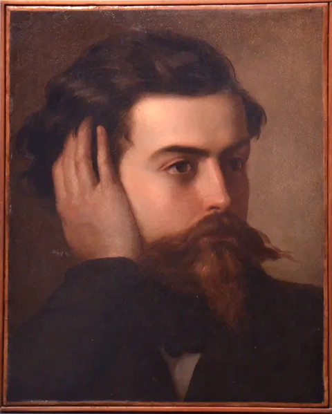 Domenico Induno, Goffredo Mameli