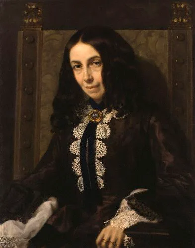 Michele Gordigiani, Elizabeth Barrett Browning