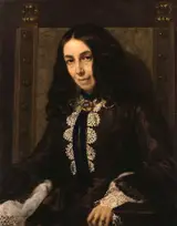 Michele Gordigiani, Elizabeth Barrett Browning