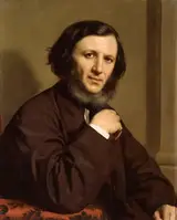 Michele Gordigiani, Robert Browning