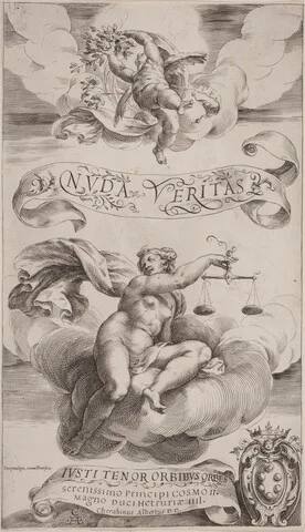 Cherubino Alberti, Truth and Justice