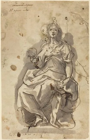 Cherubino Alberti, Justice
