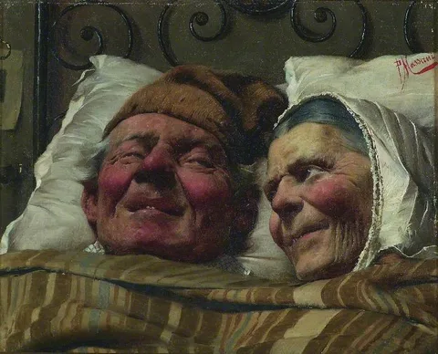 Pompeo Massani, The Golden Wedding