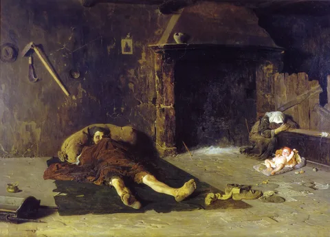 Teofilo Patini, Untitled