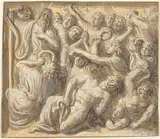Luigi Ademollo, Moses and the Brazen Serpent