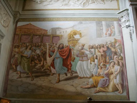 Luigi Ademollo, Untitled