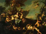 Francesco Migliori, The Rape of Europa