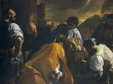 Mattia Preti, The Martyrdom of Saint Gennaro