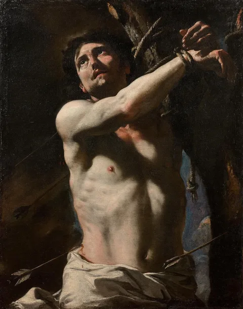 Mattia Preti, Untitled