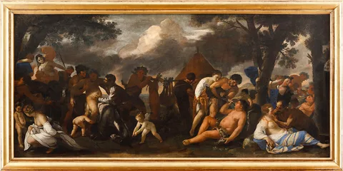 Mattia Preti, Untitled