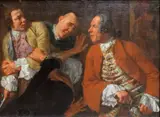 Gaspare Traversi, The Brawl