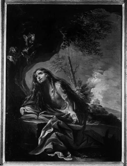 Giacinto Brandi, Untitled