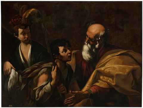 Giacinto Brandi, Untitled
