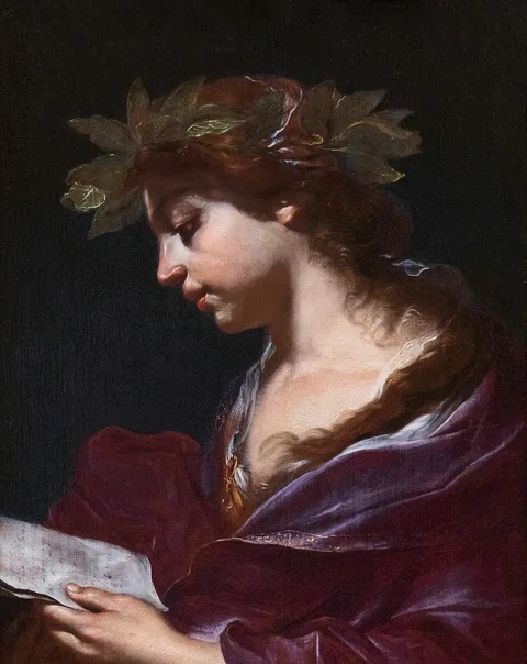 Giacinto Brandi, Poetry