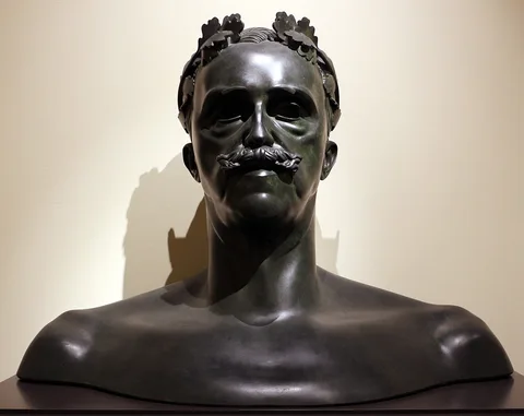 Adolfo Wildt, Vittorio Emanuele III