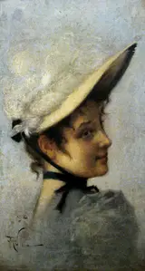 Aleardo Villa, Woman