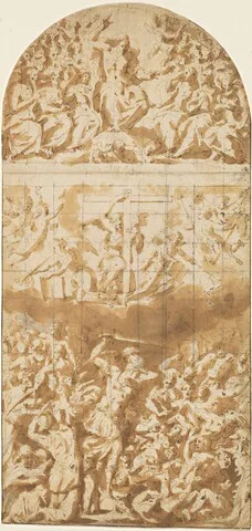 Giorgio Vasari, The Last Judgment