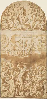 Giorgio Vasari, The Last Judgment