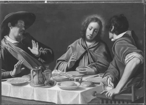 Matteo Rosselli, Untitled