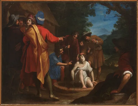 Matteo Rosselli, Joseph Sold to the Ishmaelites