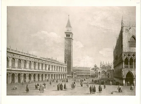 Luca Carlevarijs, Untitled