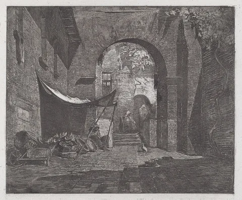Antonio Fontanesi, In Liguria