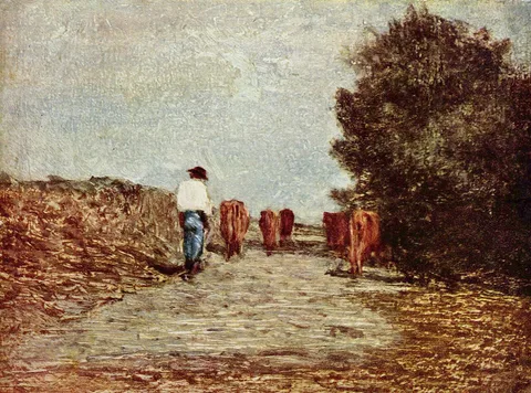 Antonio Fontanesi, Untitled
