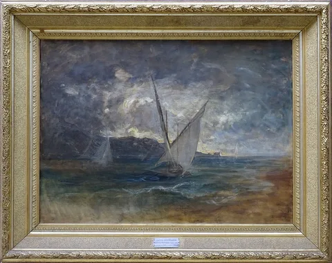 Antonio Fontanesi, Untitled