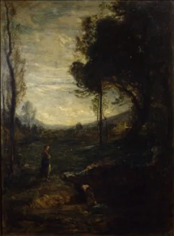 Antonio Fontanesi, Untitled