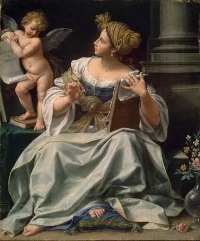 Donato Creti, The Cumaean Sibyl