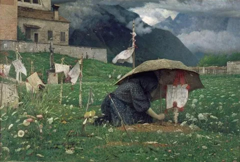 Luigi Nono, The first rain