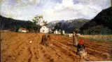 Luigi Nono, The potato harvest