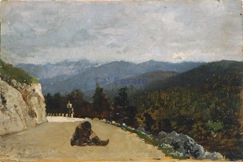 Luigi Nono, The forest of Cansiglio