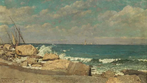 Luigi Nono, Castellammare di Stabia, near Naples, Italy