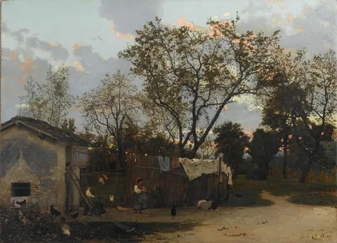 Luigi Nono, A hen house