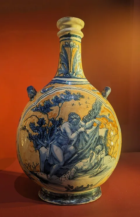 Odoardo Fialetti, Untitled