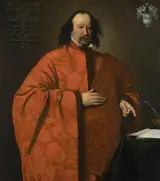 Carlo Ceresa, Bernardo Gritti, Proprefect of Bergamo