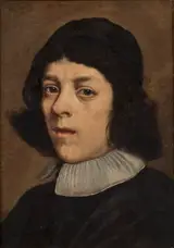 Carlo Ceresa, Portrait of a Young Man with a Beret