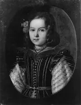 Carlo Ceresa, Portrait of a Girl