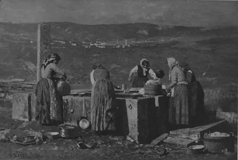 Bartolomeo Bezzi, Untitled