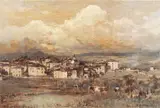 Bartolomeo Bezzi, Da Cles