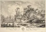 Jean-Pierre Houël, Landscape
