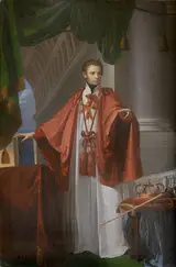 Giuseppe Bezzuoli, Portrait of Leopold II of Tuscany